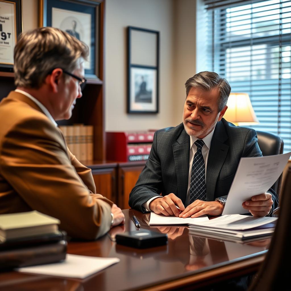 Felony DUI Lawyer Lexington