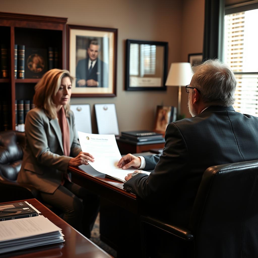 Hit and Run Lawyer Fauquier County