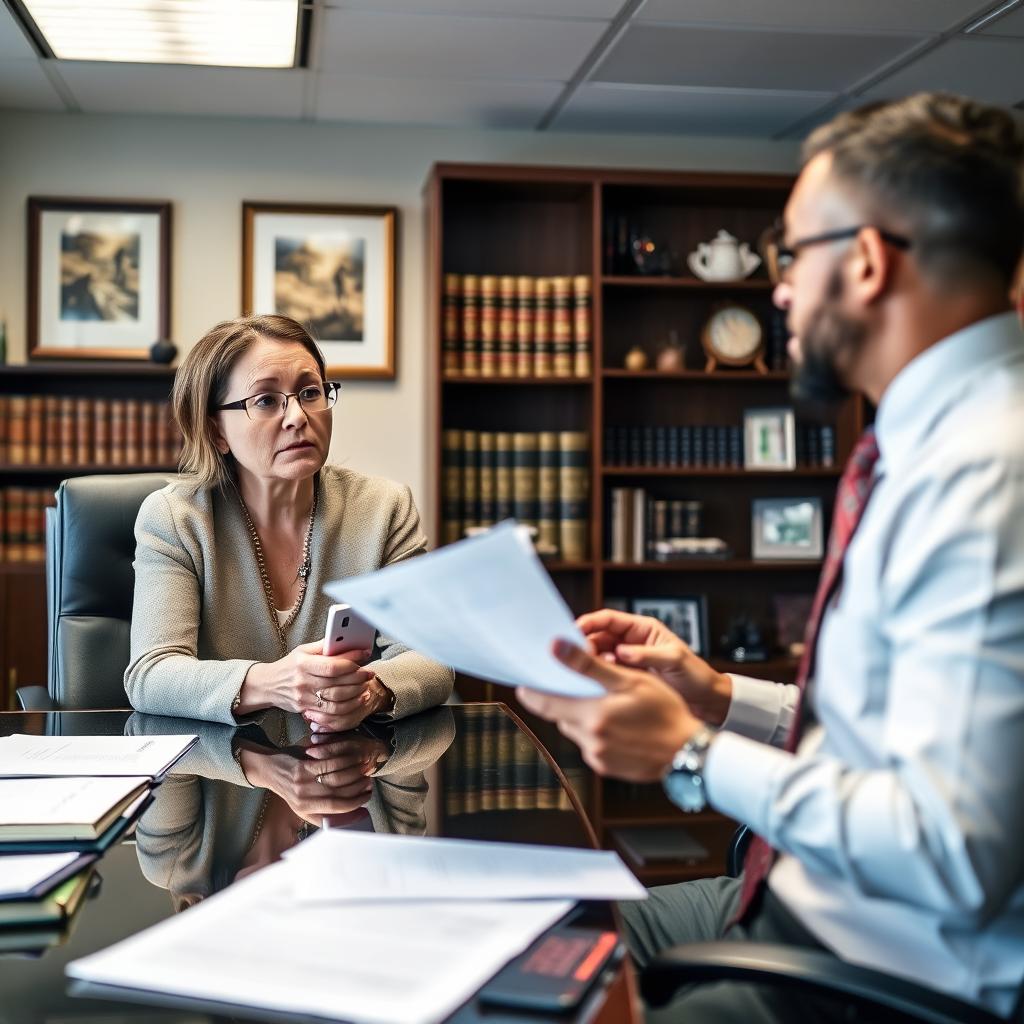 Interstate Compact Lawyer Prince George County