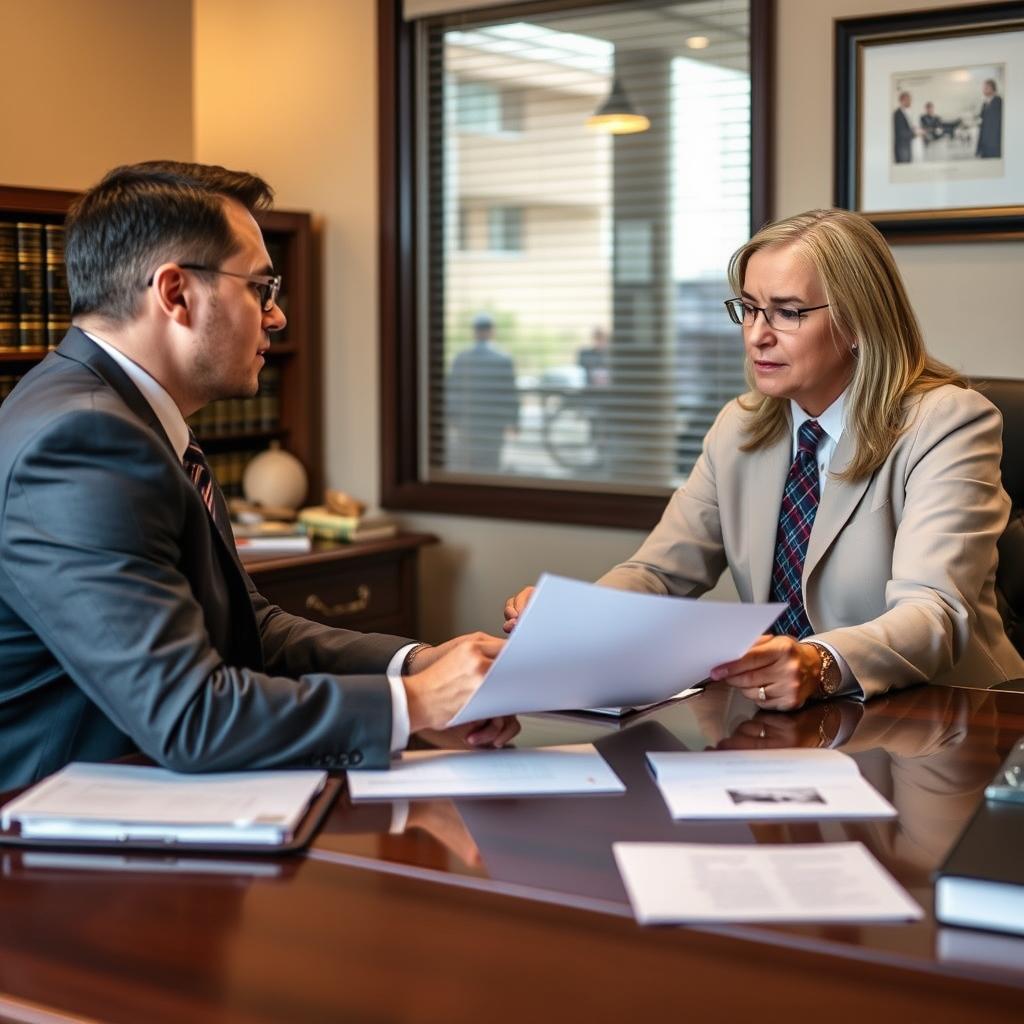 Out of State Driver Lawyer King William County