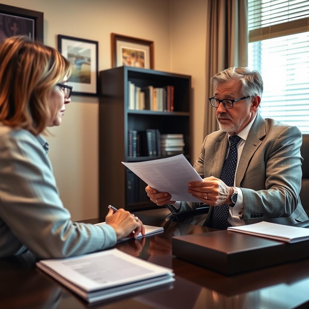 Refusal Lawyer Orange County