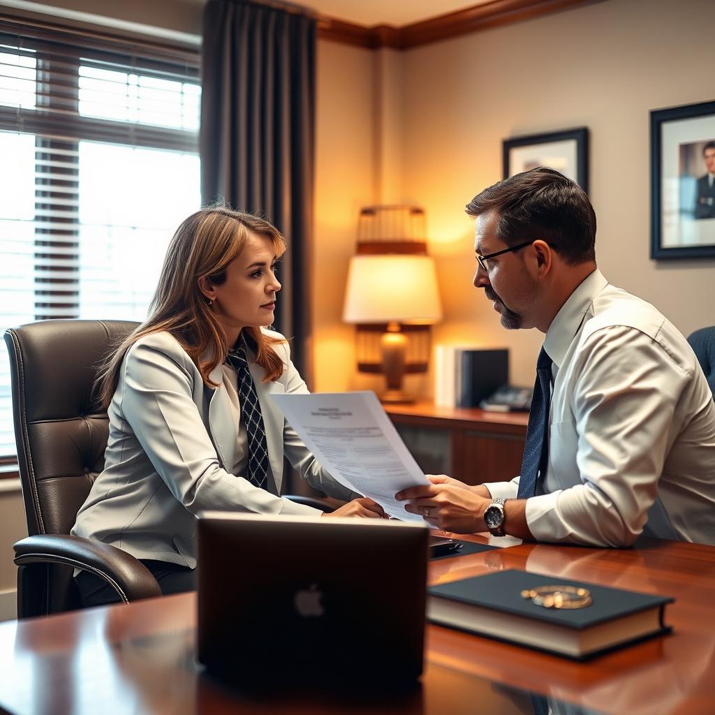 Traffic Ticket Lawyer Colonial Heights