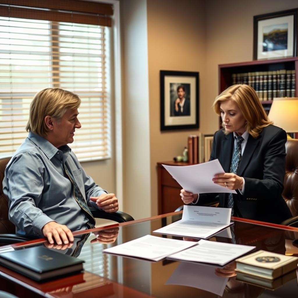 Traffic Ticket Lawyer Stafford County