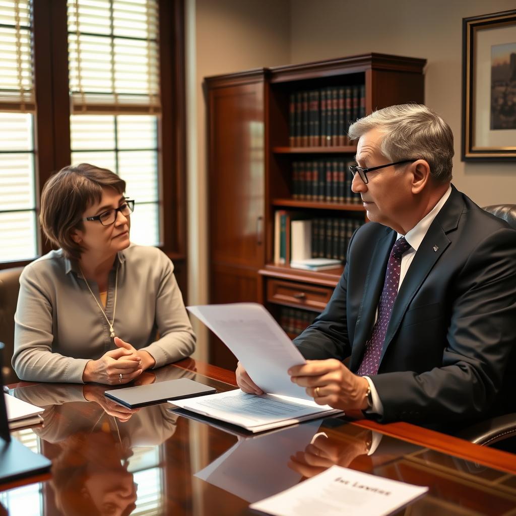Vehicular Manslaughter Lawyer Fluvanna County