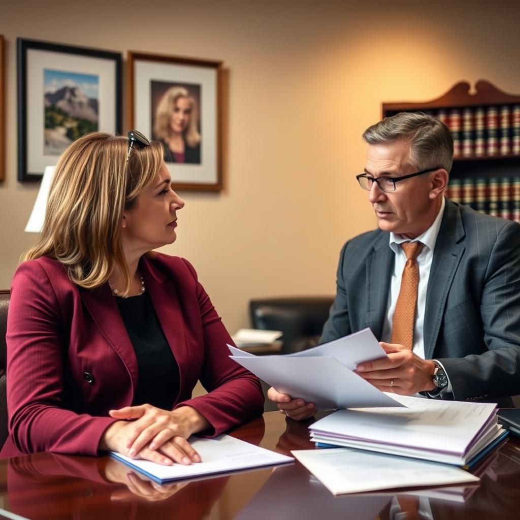 Breath Test Refusal Lawyer Madison County
