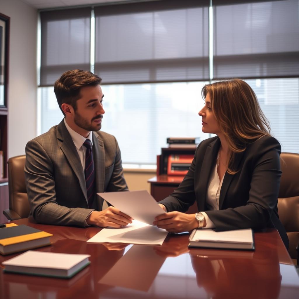 Driving on Suspended License Lawyer Falls Church