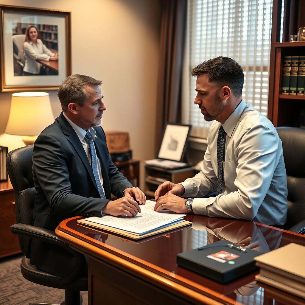 DUI Lawyer Albemarle County