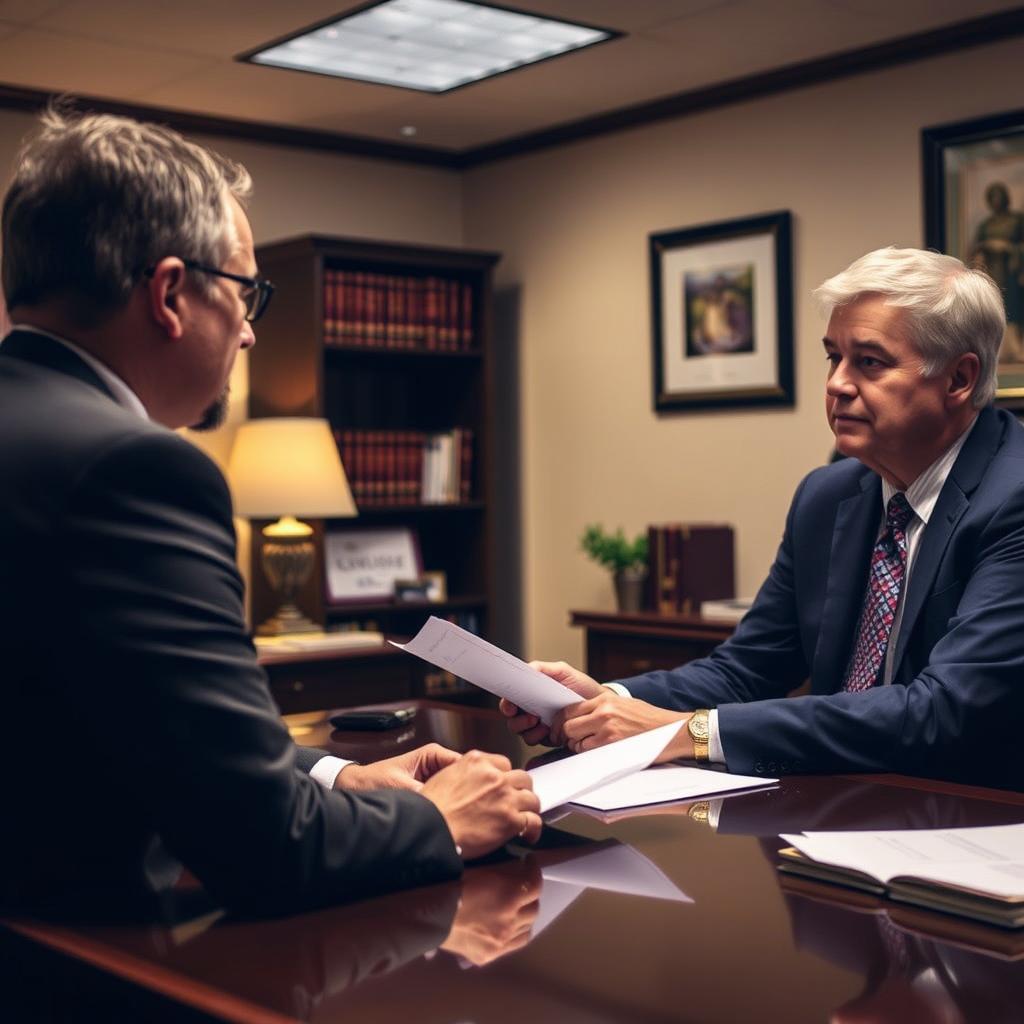 License Suspension Defense Lawyer Falls Church