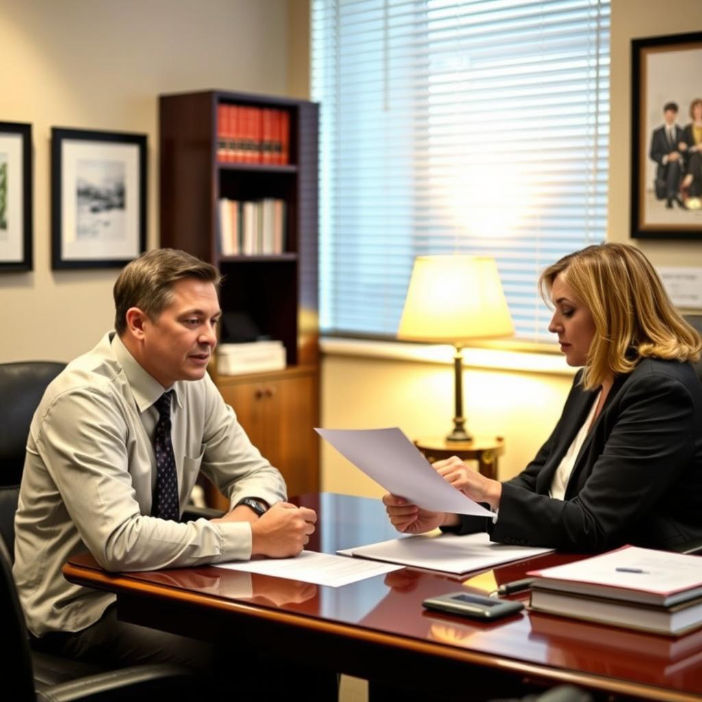 Speeding Ticket Lawyer Manassas Park
