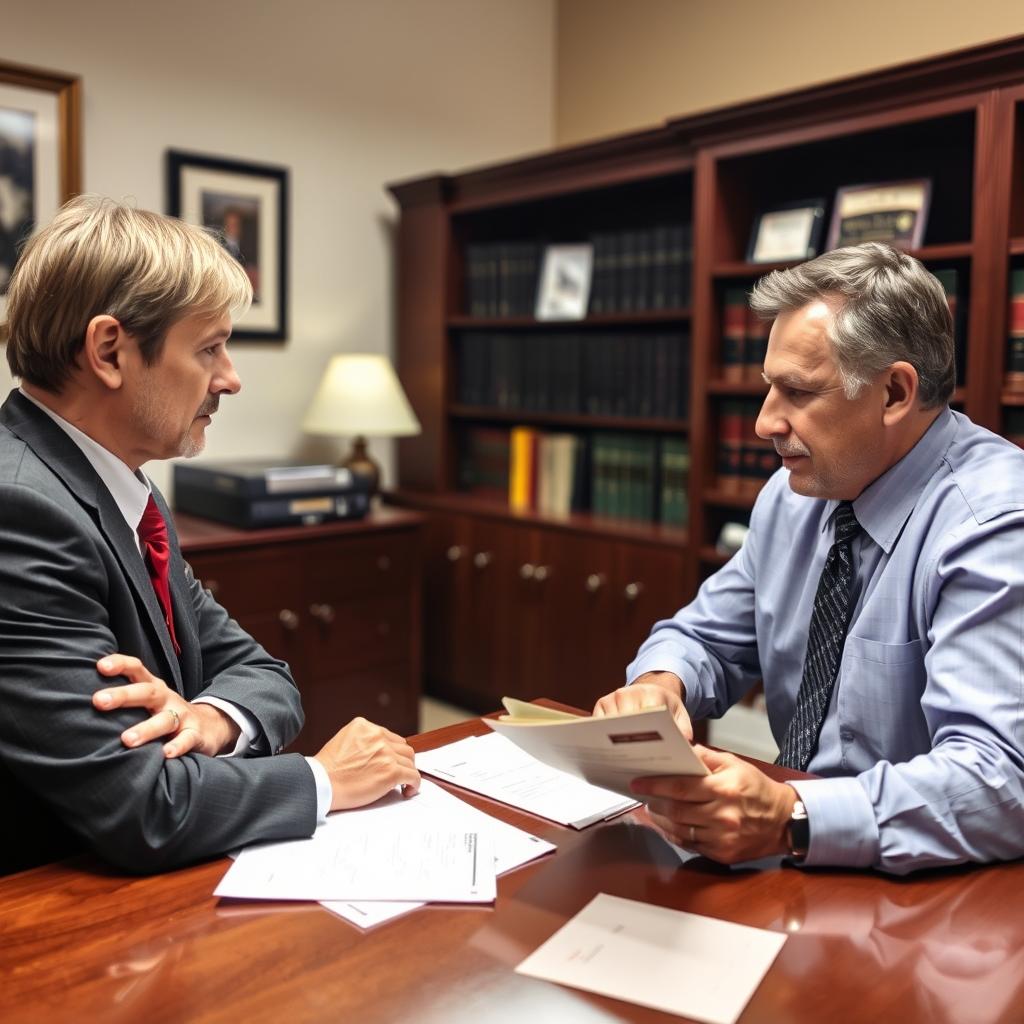 Speeding Ticket Lawyer Manassas