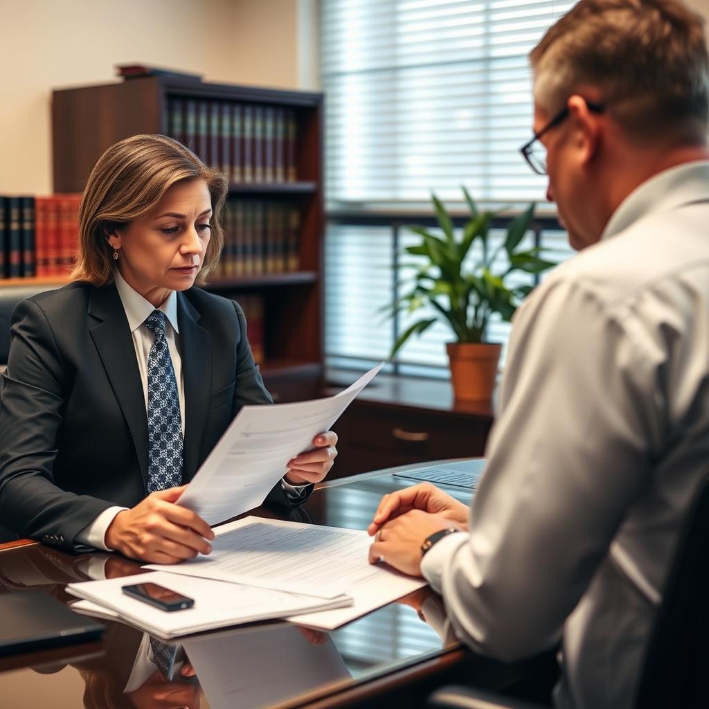 Speeding Ticket Lawyer Prince George County