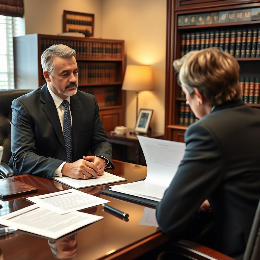 Traffic Fatality Defense Lawyer King William County