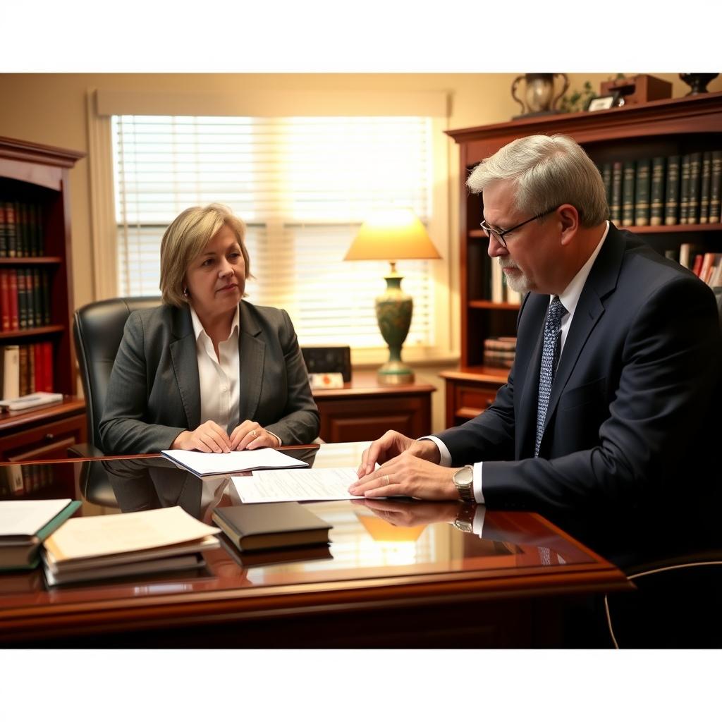 Traffic Ticket Lawyer Augusta County