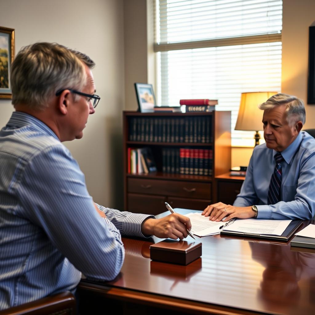 Traffic Ticket Lawyer Clarke County