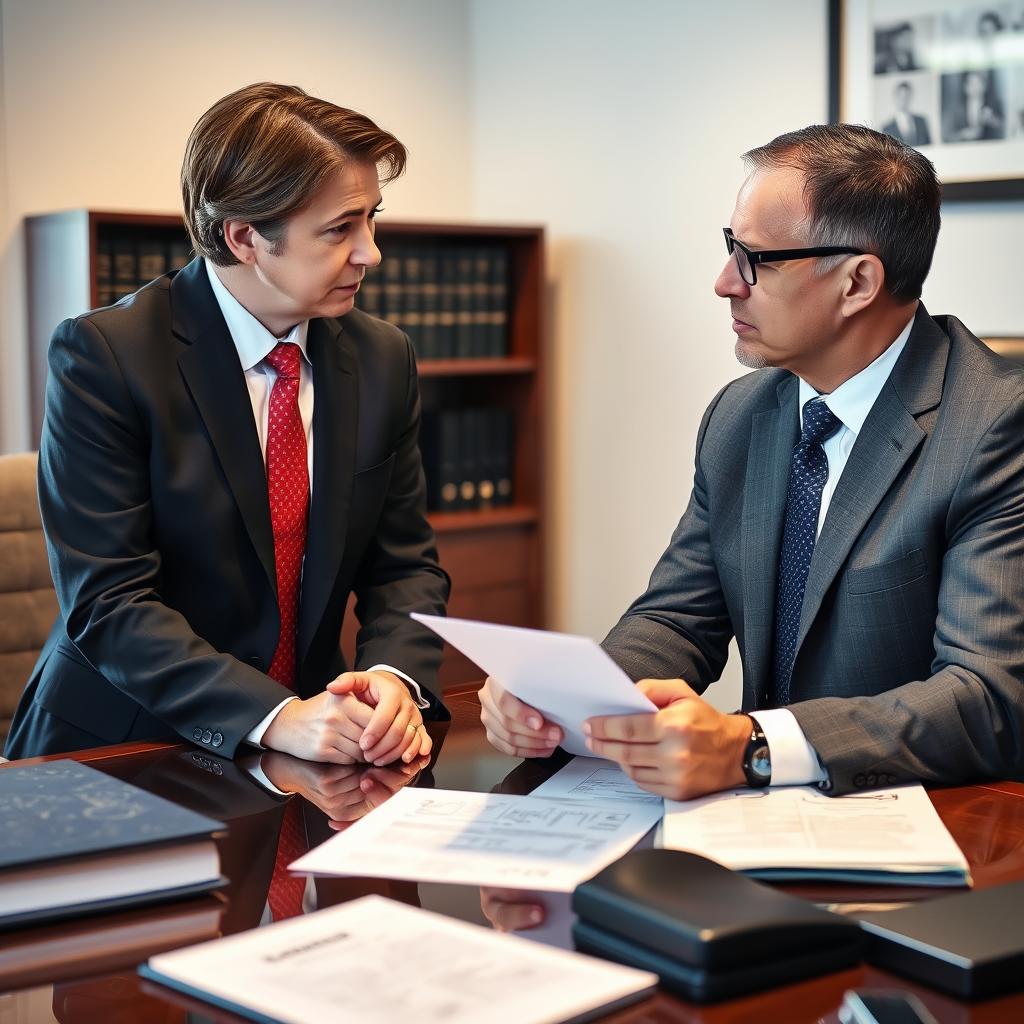 Breath Test Refusal Lawyer Arlington County, VA