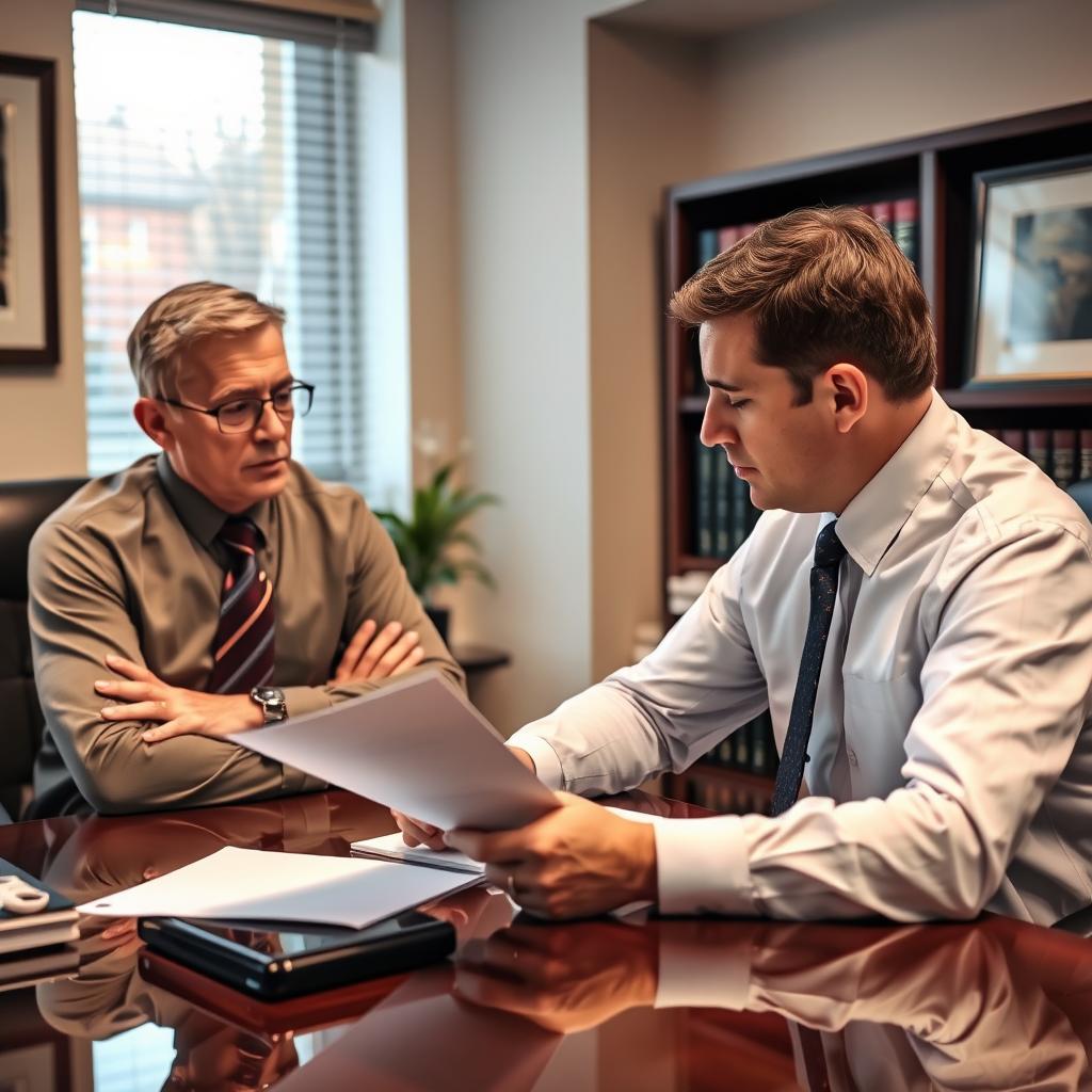 DUI Lawyer Falls Church, VA