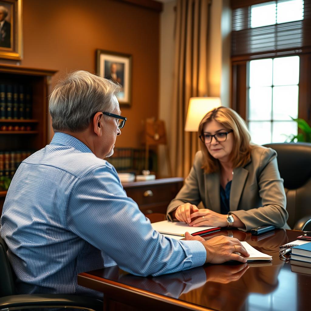 DUI Lawyer Loudoun County, VA