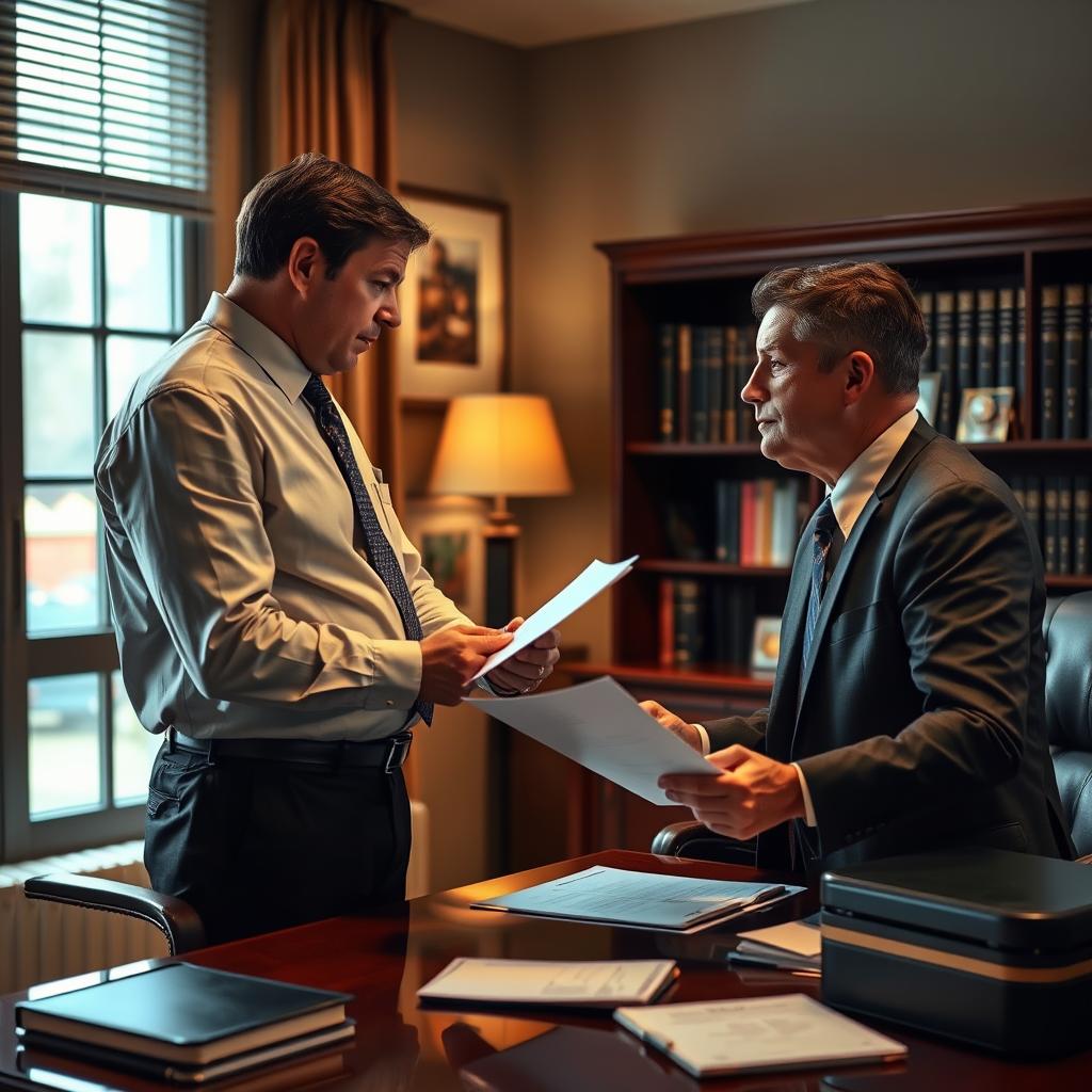 DWI Lawyer Arlington County, VA
