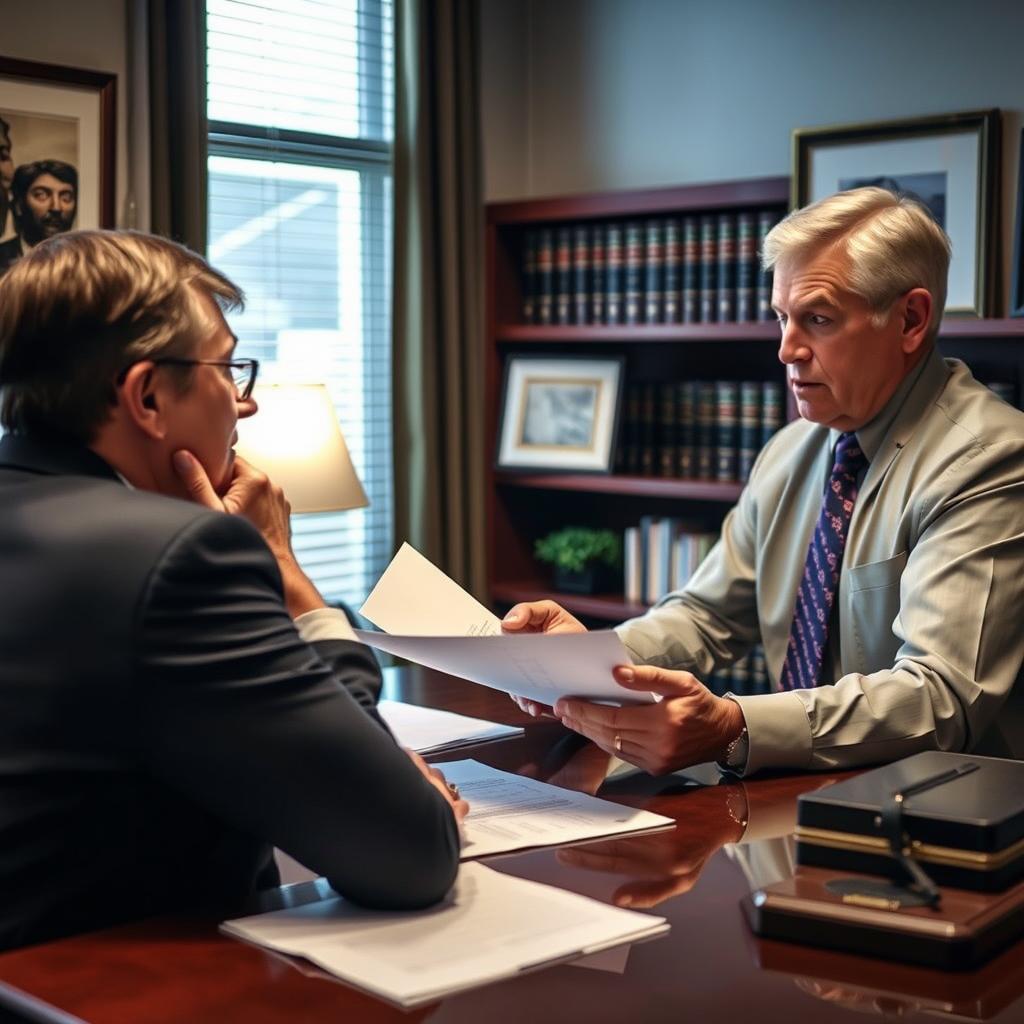 DWI Lawyer Fairfax County, VA