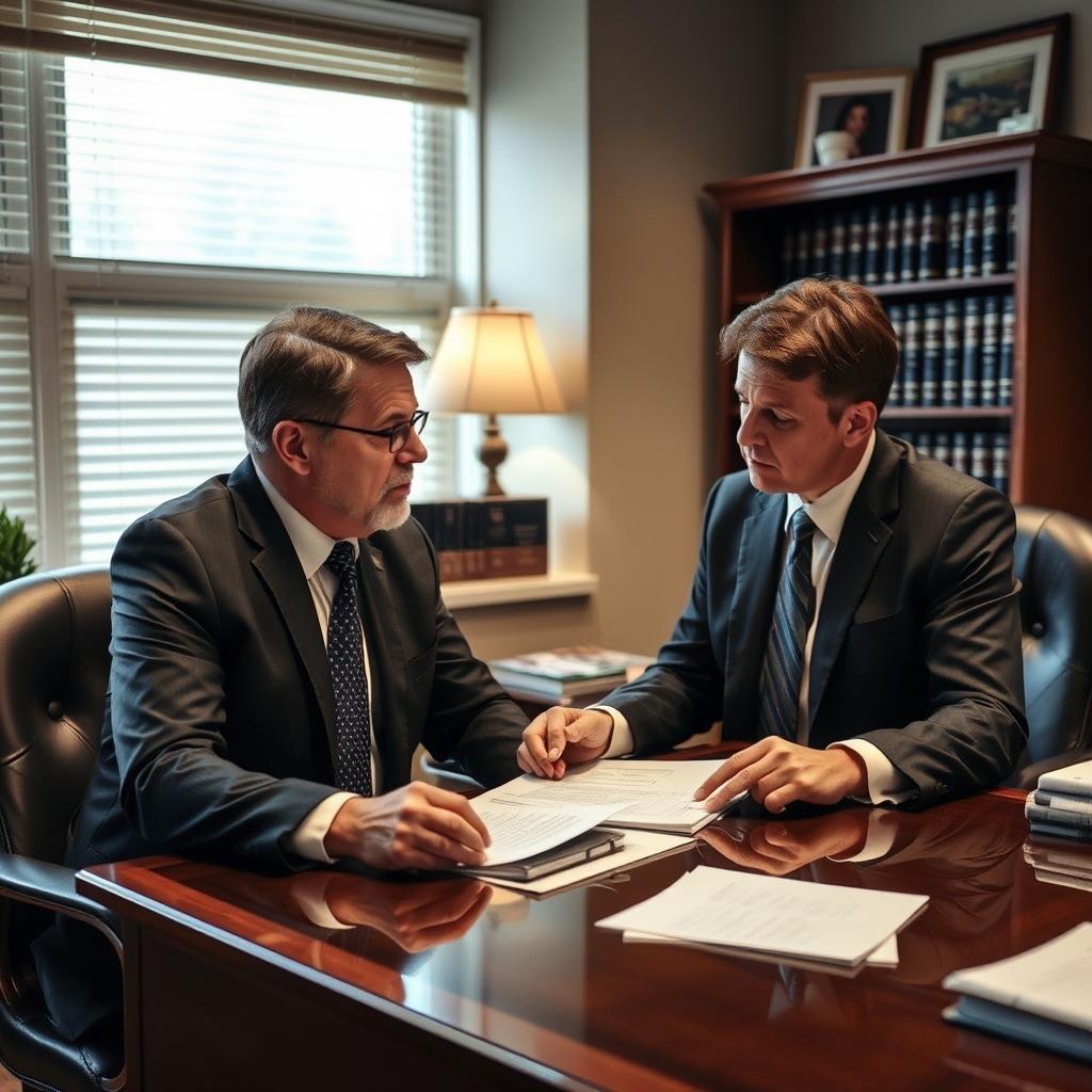 DWI Lawyer Manassas, VA