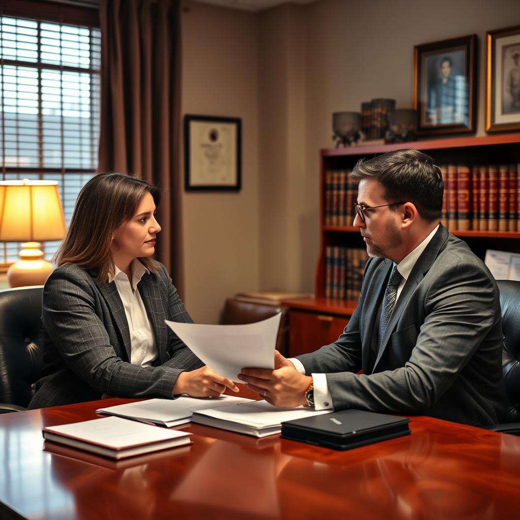 DWI Lawyer Near Me