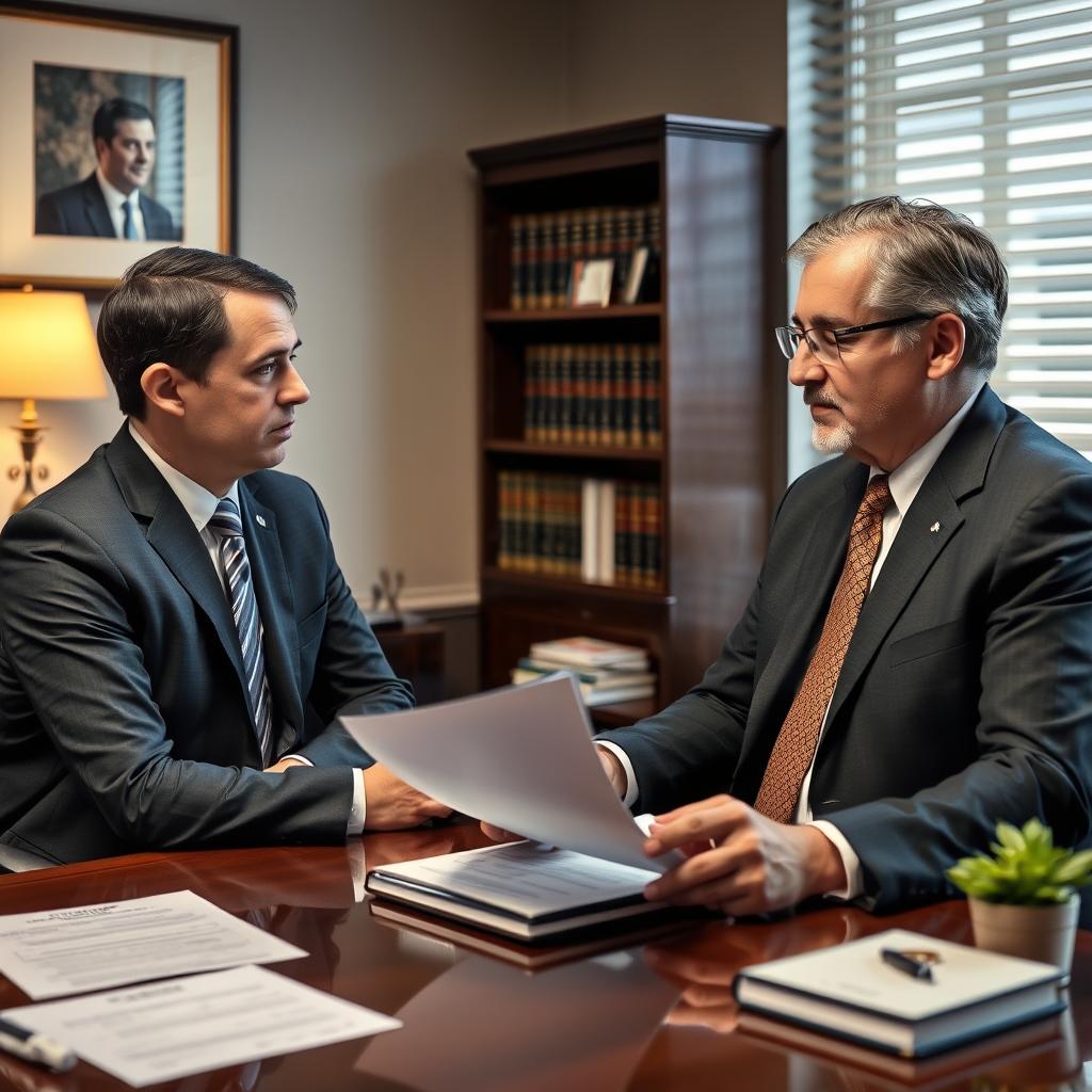 How long does a DUI case take in Alexandria