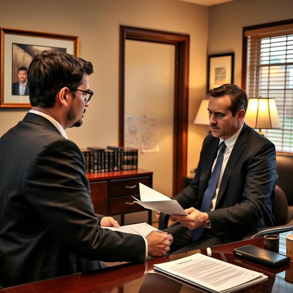 How long does a DUI case take in Falls Church