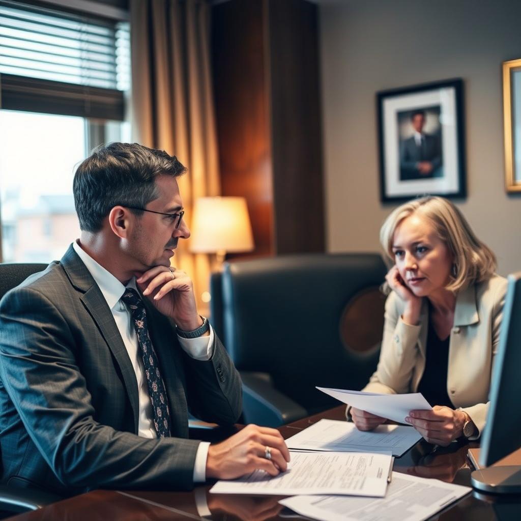 Refusal Lawyer Fairfax County, VA
