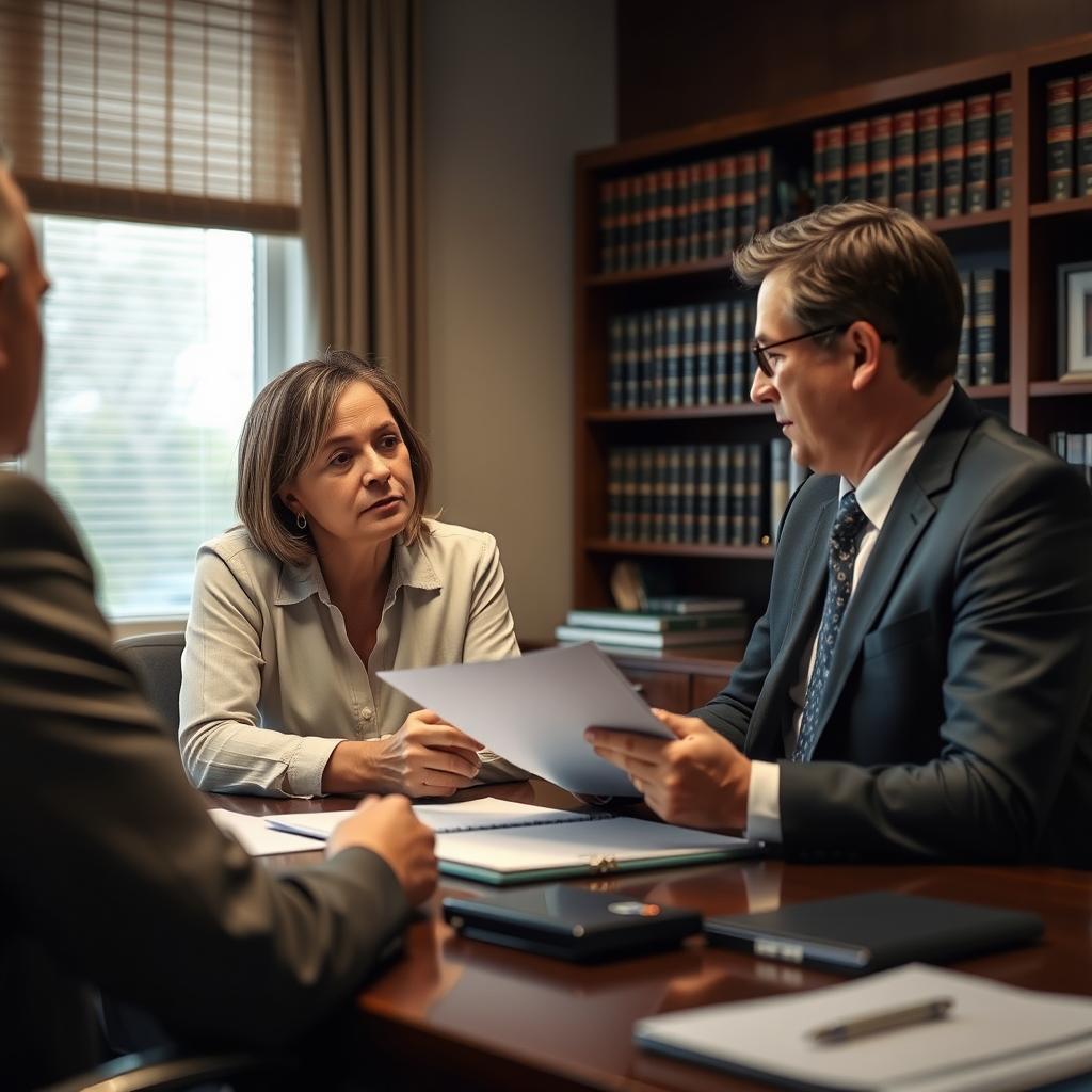 Refusal Lawyer Manassas Park, VA