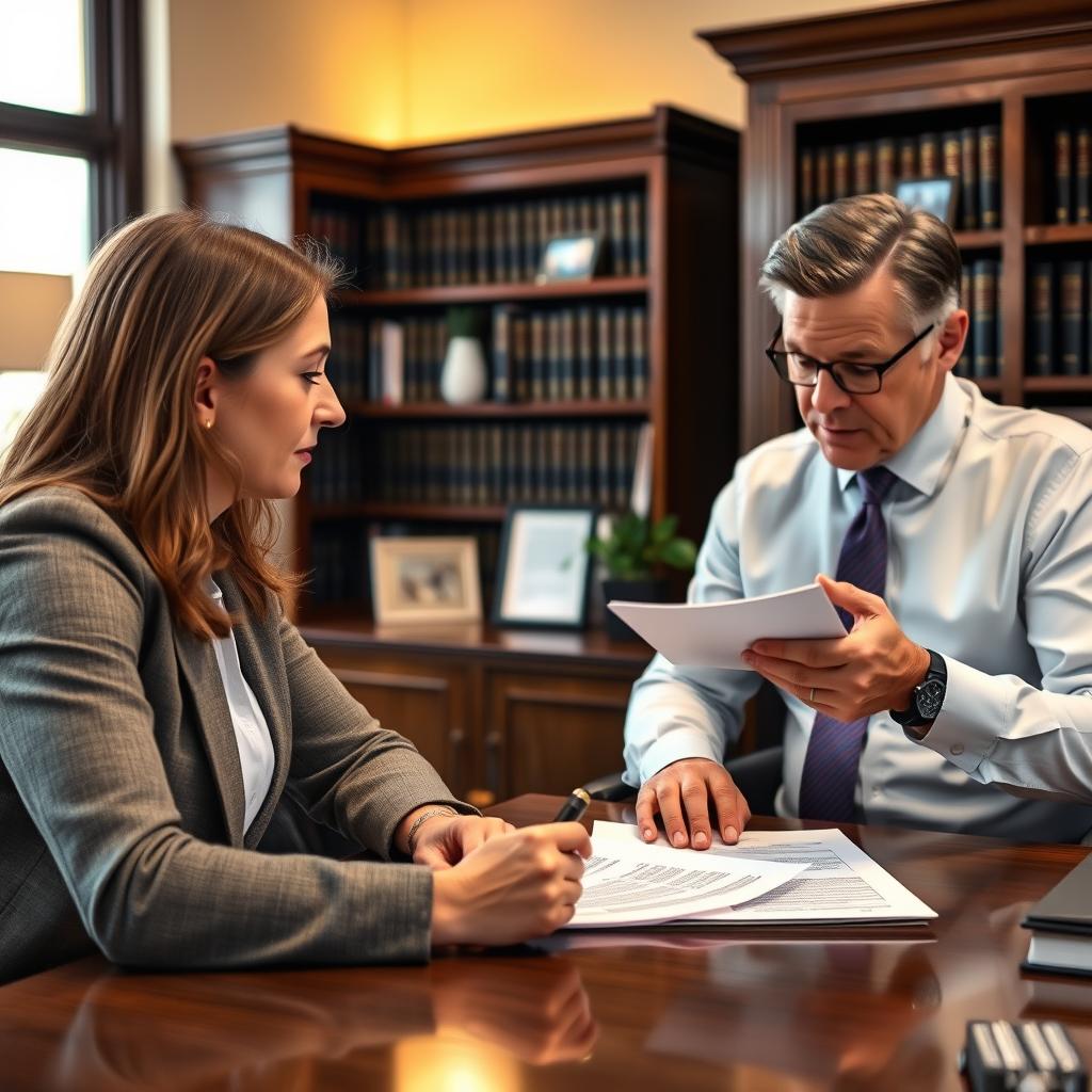 Refusal Lawyer Near Me