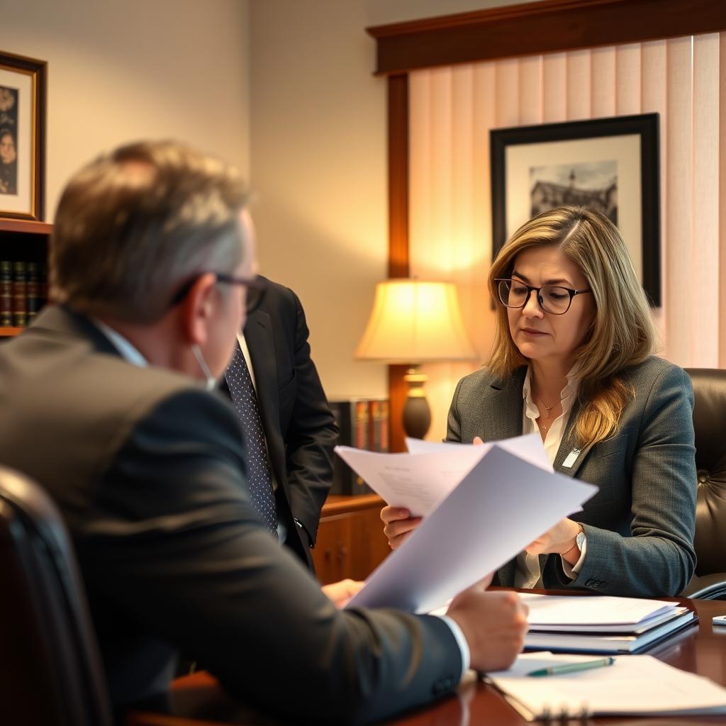 Breath Test Refusal Lawyer Alexandria, VA