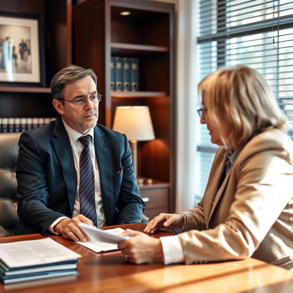DUI Lawyer Fairfax, VA