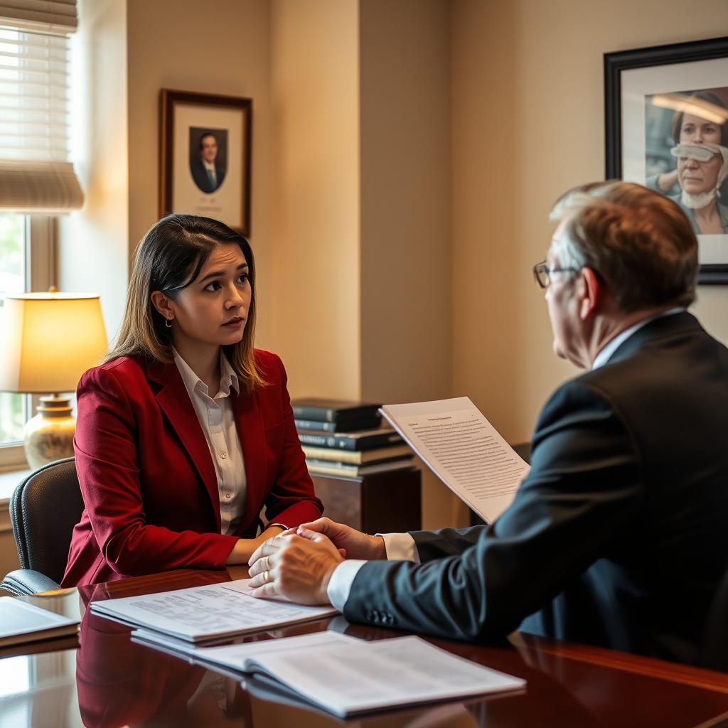 Refusal Lawyer Fairfax County, VA