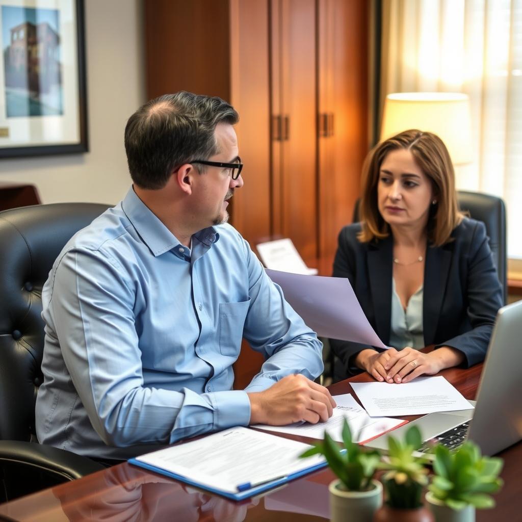 Refusal Lawyer Loudoun County, VA