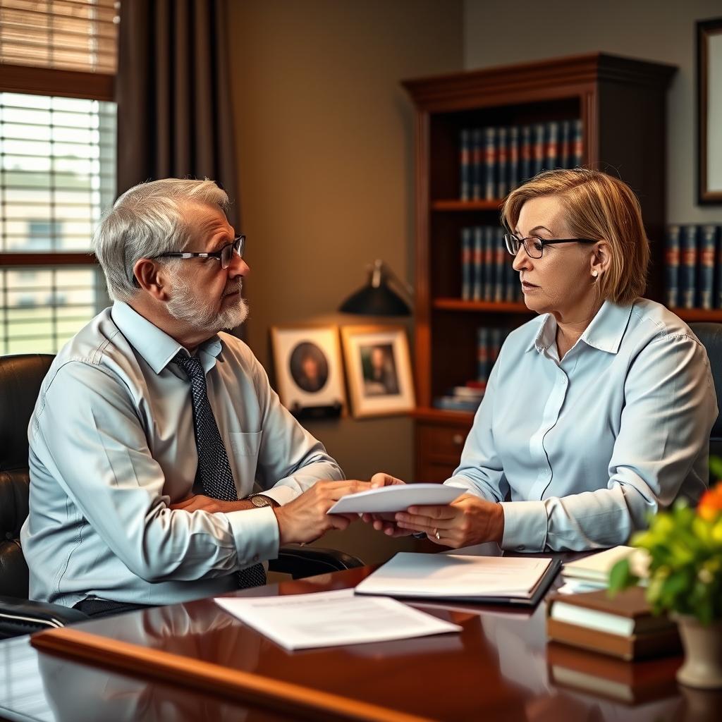 Refusal Lawyer Manassas, VA
