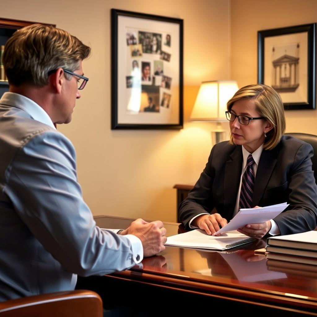 Breath Test Refusal Lawyer Arlington County, VA