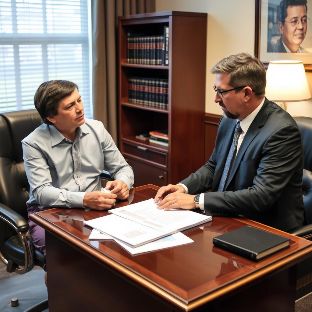 How long does a DUI case take in Falls Church