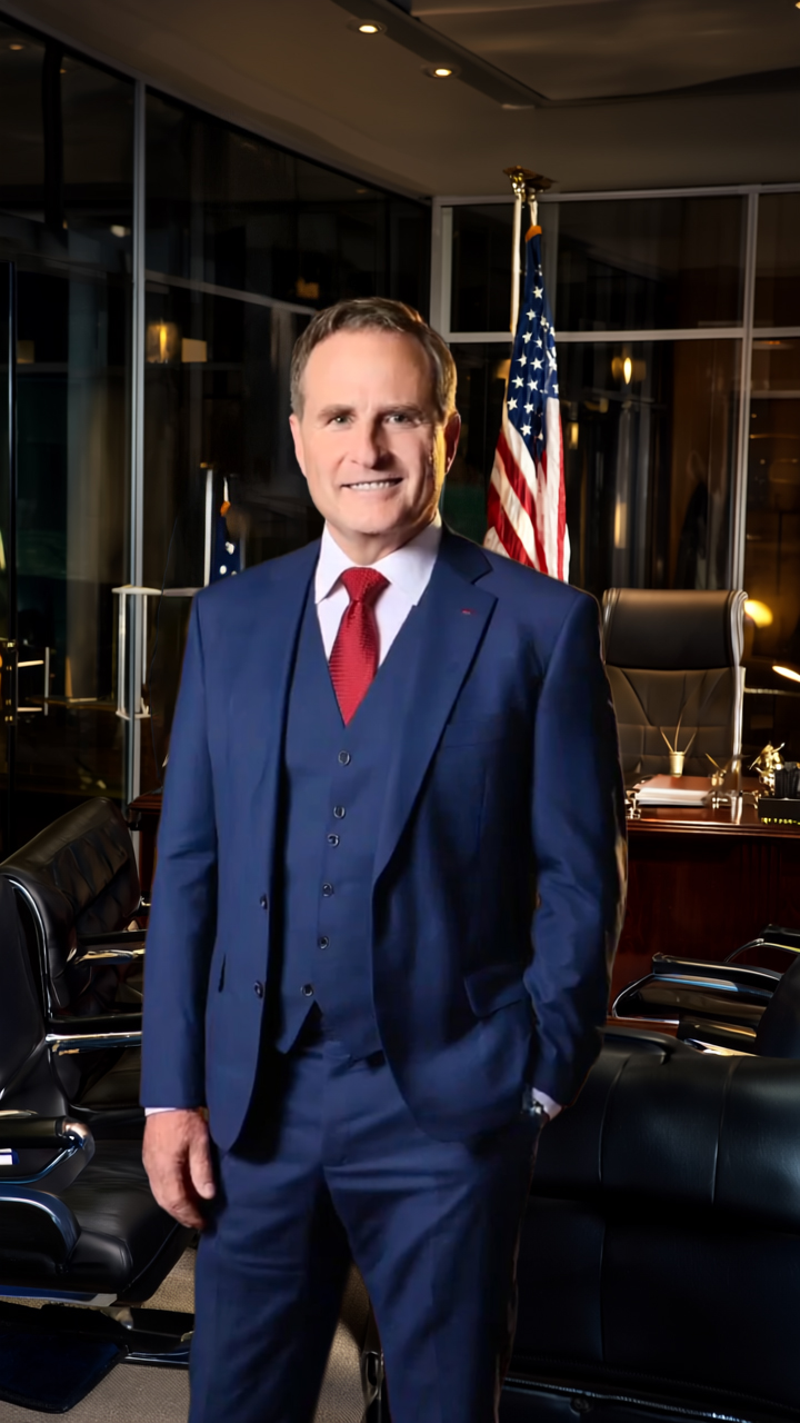 Mr. Sris, Arlington DUI defense attorney and founder of Law Offices Of SRIS, P.C.